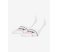 Calze Levi's Low Rise Sport bianco rosso (2 paia) - 35-38