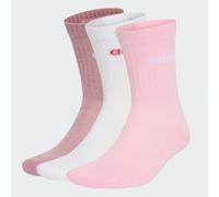 Calze Linear Cushioned (3 paia) Magic Mauve / White / Clear Pink 43-45