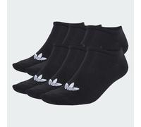 Calze Liner (6 paia) Black / Black / Black 43-45