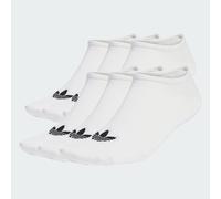 Calze Liner (6 paia) White / White / White 43-45