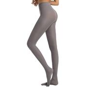 Calze Lingerie Semi Opaque Girls Leggings Solid Color Footed Pantyhose Tights Reggicalze Uomo, a, XL