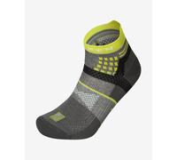 Calze Lorpen T3 Light Hiker Mini Eco grigio scuro giallo neon - XL