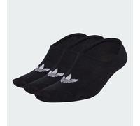 Set di 3 paia di calzini unisex adidas JV7442 Nero