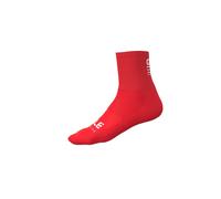 Calze lunghe Alé Strada 2.0 Half Rouge