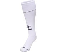 Calze lunghe calcio per bambini Hummel Essential Blanc 27/30
