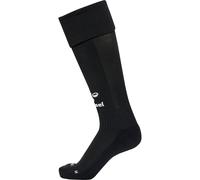 Calze lunghe calcio per bambini Hummel Essential Noir 31/34