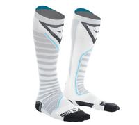Calze lunghe moto Dainese DRY LONG SOCKS traspiranti black/blue
