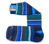 Calze Lunghe Ragazzo/a Gallo Collection Cotone Blu Tifone (39 - 41)