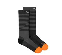 Calze lunghe Salewa Fanes Hybride STR. AM Crew Gris 42/44