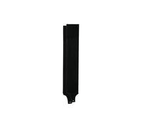 Calze lunghe senza piede Erima Noir 39/42