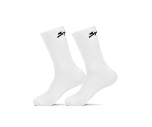 Calze lunghe Spiuk Anatomic Summer (x2) Blanc
