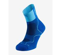 Calze Lurbel Desafio Four blu scuro blu chiaro - L