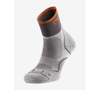 Calze Lurbel Desafio Four grigio ghiaccio arancione - L