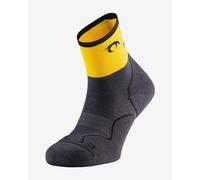 Calze Lurbel Desafio Four grigio scuro giallo - XL