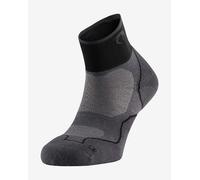 Calze Lurbel Desafio Three grigio scuro nero - XS