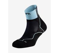 Calze Lurbel Desafio Three nero azzurro chiaro - S