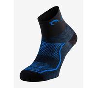 Calze Lurbel Race Three nero blu - L