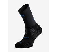 Calze Lurbel Street Pro Five Compression nero blu ultra - L