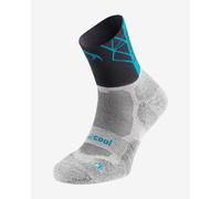 Calze Lurbel Track Four grigio turchese - XL