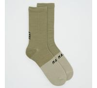 Calze Maap Division Merino - Verde chiaro 43-45 / Verde