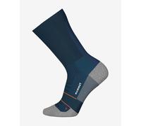 Calze Mammut Trail Running Lightweight Merino Crew blu grigio - M