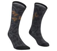 Calze Mavic Aksium Graphic - Nero marrone 39-42 / Nero
