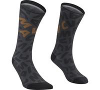 Mavic Aksium Graphic Socks Multicolor EU 39-42 Black / Bronze