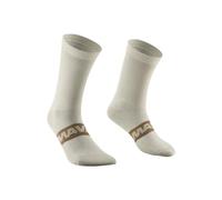 Calze Mavic Essential Mid Blanc
