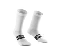 Calze Mavic Essential Mid Bianco