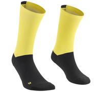 Calze Mavic Logo - Giallo nero 39-42 / Giallo