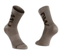 Calze medie Northwave Extreme Air Beige