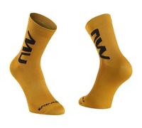 Calze medie Northwave Extreme Air Jaune