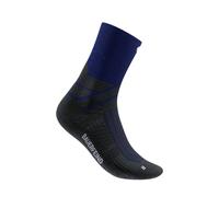 Calze medio-alte Bauerfeind Run Performance Bleu 42/45