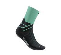 Calze medio-alte Bauerfeind Run Performance Vert 46/49