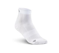 Calze medio-alte Craft cool - Lot de 2 Blanc 46/48