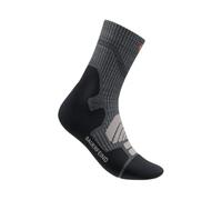 Calze medio alte in merino Bauerfeind Outdoor Merino Gris 42/45