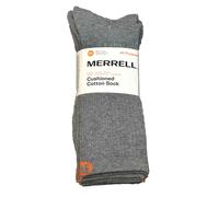 Calze Merrell Multifunzione Con Protezione Per Tallone E Punta 3 Paia M/L