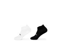 Calze micro Spiuk Anatomic Summer (x2) Blanc