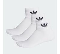 Calze Mid (3 paia) White / White / Black 31-33