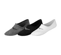 Calze Mizuno Super Short (x3) Blanc 41/43