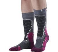 Calze da trekking Monnet TREK LIGHT (Rosa) 37-38