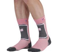 Calze Monnet Jarrette Perf Rose 41/42