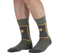 Calze Monnet Jarrette Perf Vert 41/42