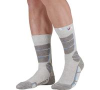 Calze Monnet Lin Haute Gris 37/38