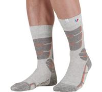 Calze da trekking Monnet TREK LIN HAUTE (GRIGIO OCRE) 45-46
