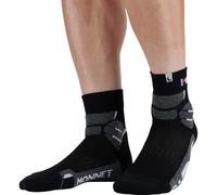 MONNET Mid Expert - Uomo - Nero / Grigio / Bianco - Taglia 39-40- modello 2026