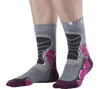 Calze da trekking Monnet TREK MID EXTRA LIGHT (Rosa) 39-40