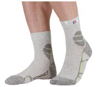 Calze Monnet Mid Lin Gris 39/40
