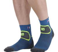Calze Monnet Mid Perf Bleu 39/40