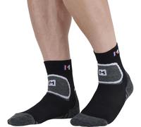 MONNET Mid Perf - Unisex - Nero - Taglia 41-42- modello 2026